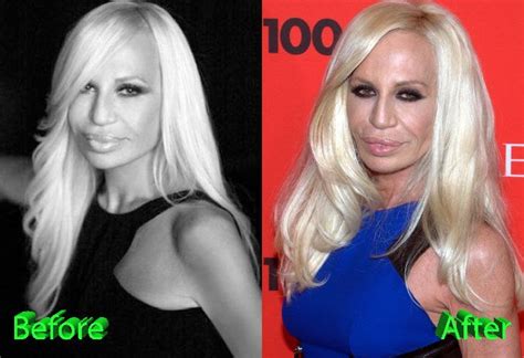 does donatella still own Versace